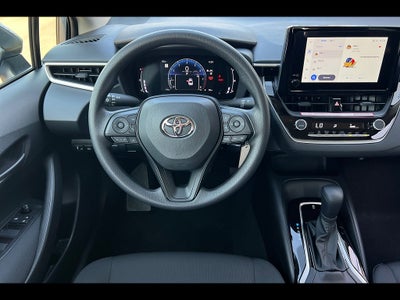 2027 Toyota Corolla LE