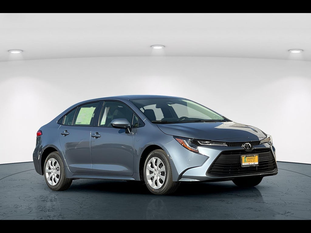 2027 Toyota Corolla LE