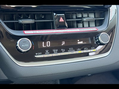 2027 Toyota Corolla LE