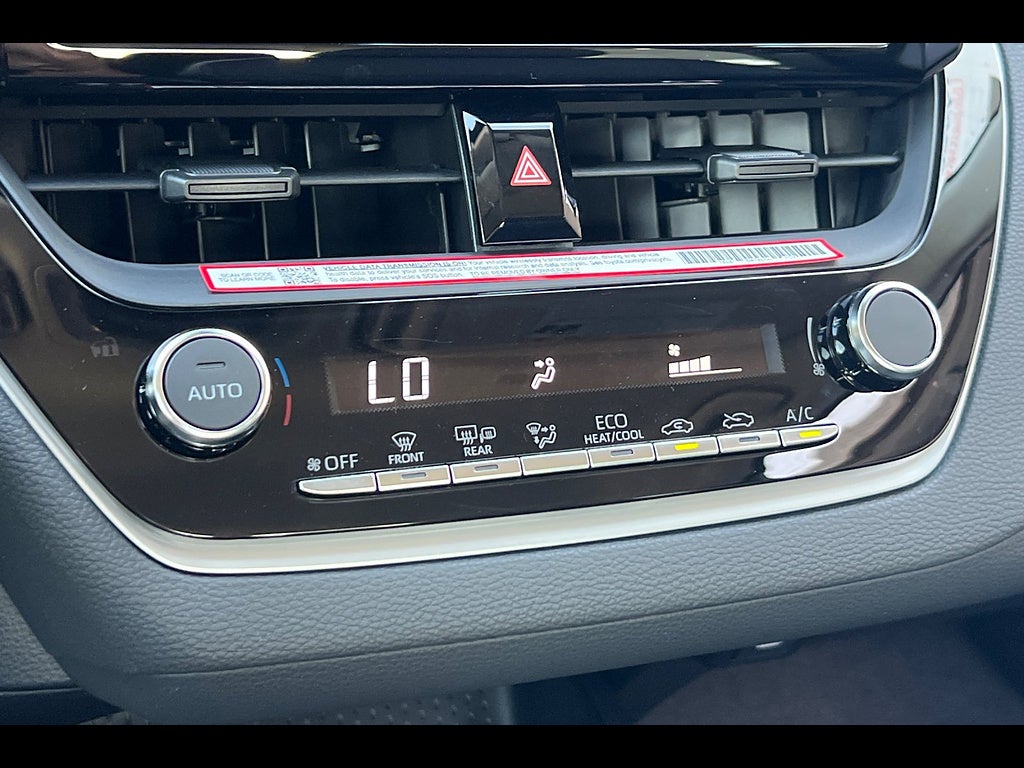 2027 Toyota Corolla LE