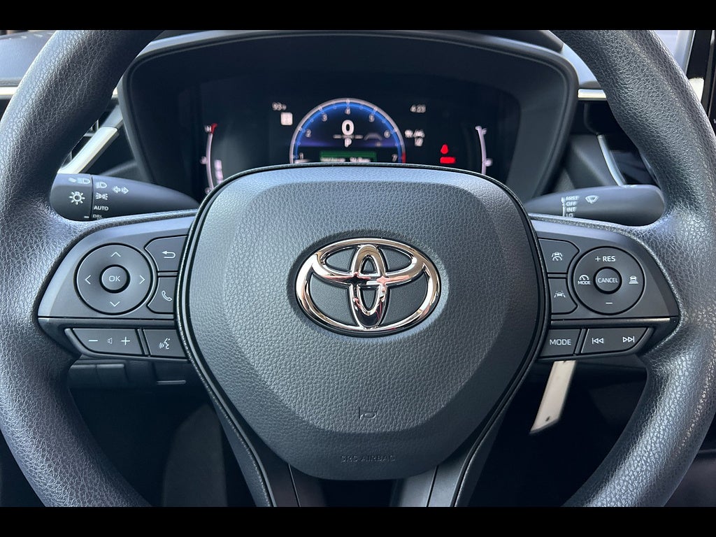 2027 Toyota Corolla LE