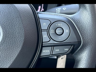 2027 Toyota Corolla LE
