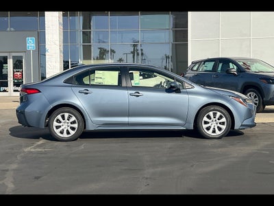 2027 Toyota Corolla LE