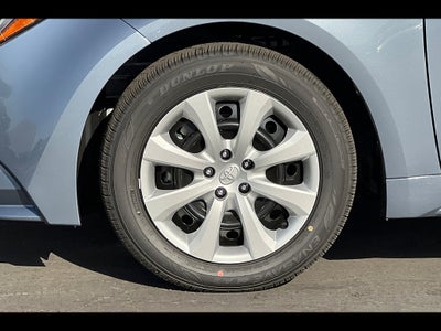 2027 Toyota Corolla LE