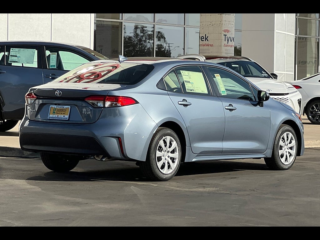 2027 Toyota Corolla LE