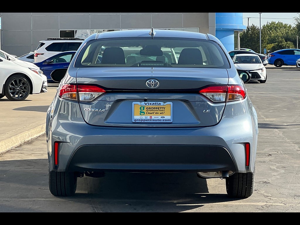 2027 Toyota Corolla LE