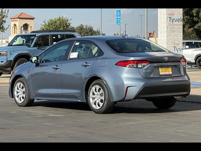 2027 Toyota Corolla LE
