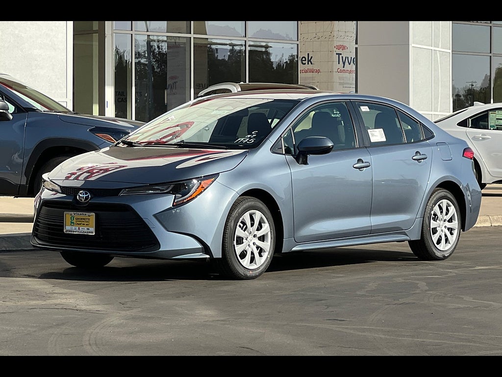 2027 Toyota Corolla LE