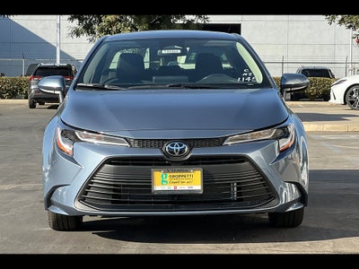 2027 Toyota Corolla LE