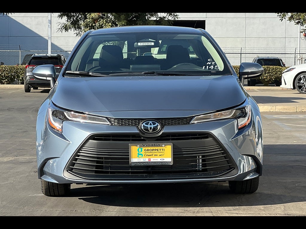 2027 Toyota Corolla LE