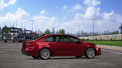 2026 Toyota Corolla Hybrid Hybrid LE