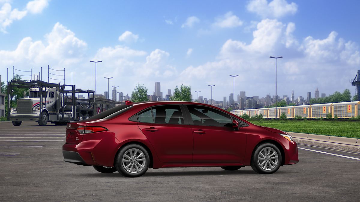 2026 Toyota Corolla Hybrid Hybrid LE