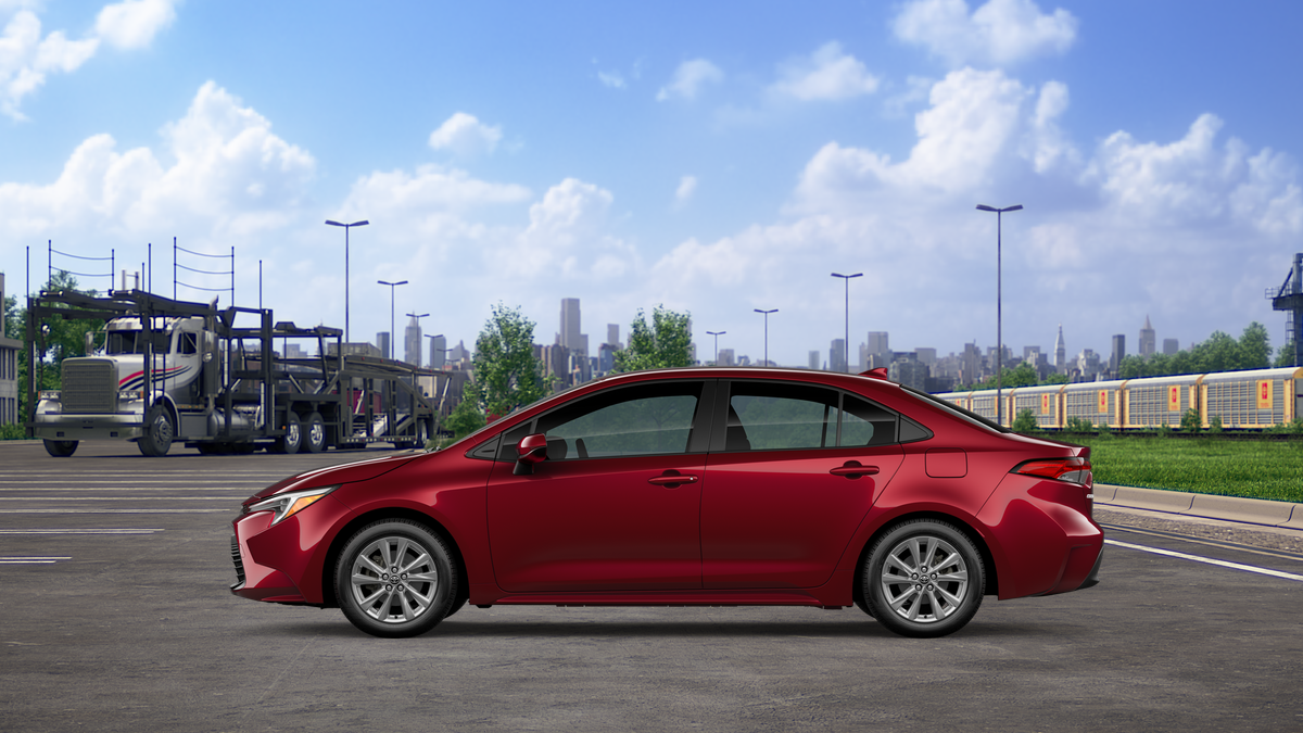 2026 Toyota Corolla Hybrid Hybrid LE