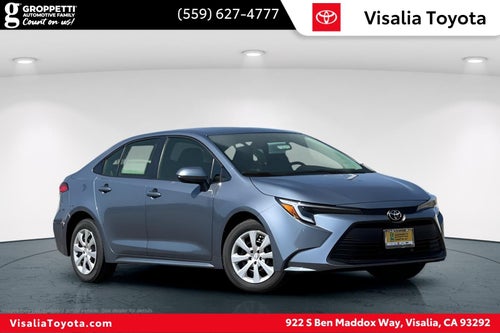 2026 Toyota Corolla Hybrid Hybrid LE