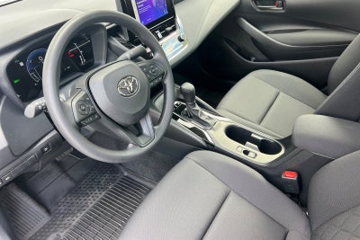 2026 Toyota Corolla Hybrid Hybrid LE