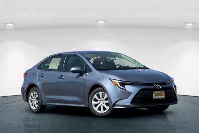 2026 Toyota Corolla Hybrid Hybrid LE