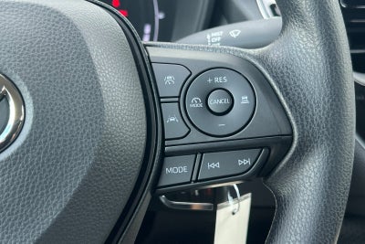 2026 Toyota Corolla Hybrid Hybrid LE