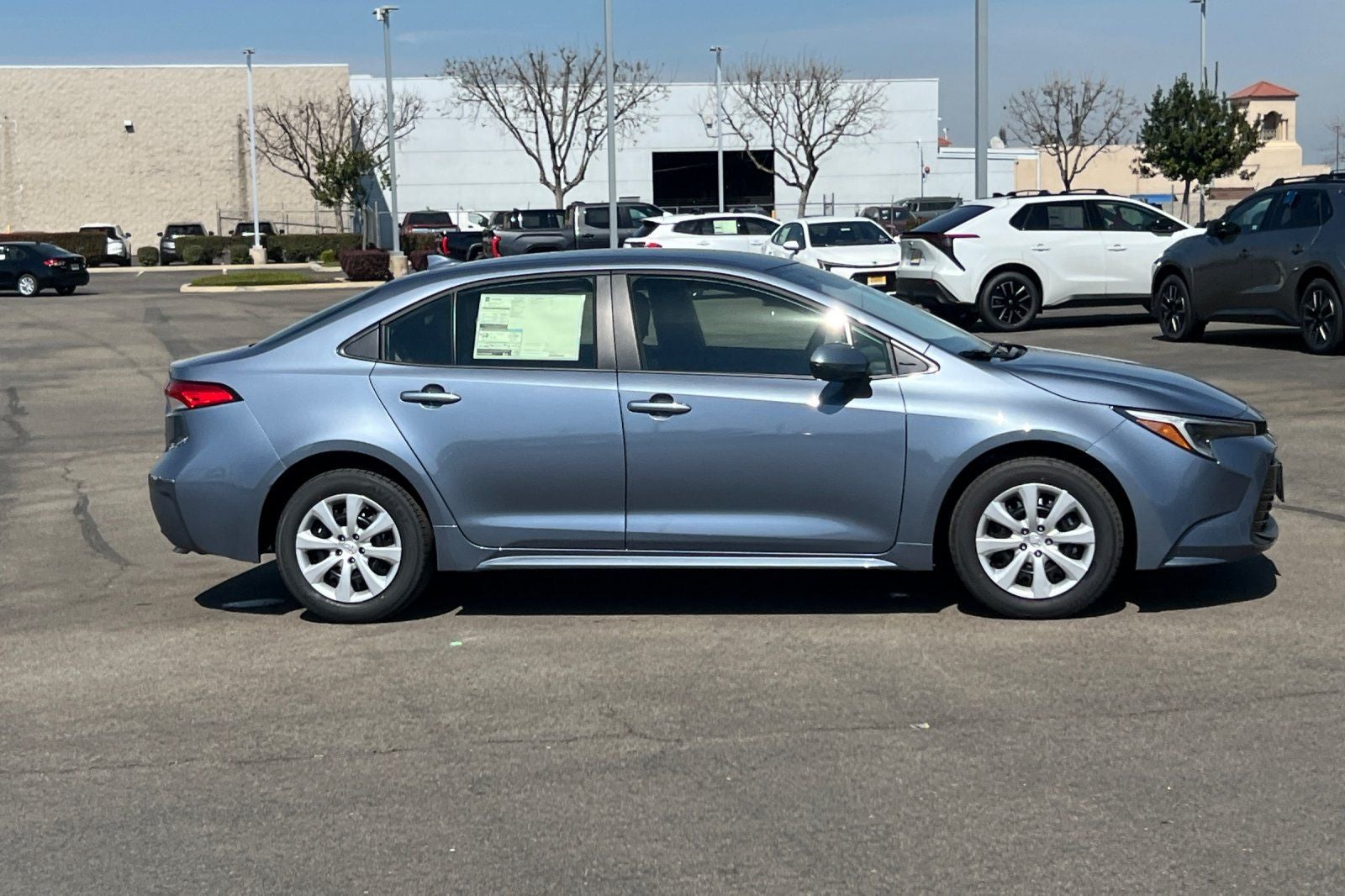 2026 Toyota Corolla Hybrid Hybrid LE