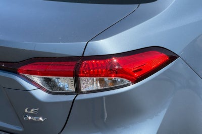 2026 Toyota Corolla Hybrid Hybrid LE