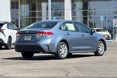 2026 Toyota Corolla Hybrid Hybrid LE