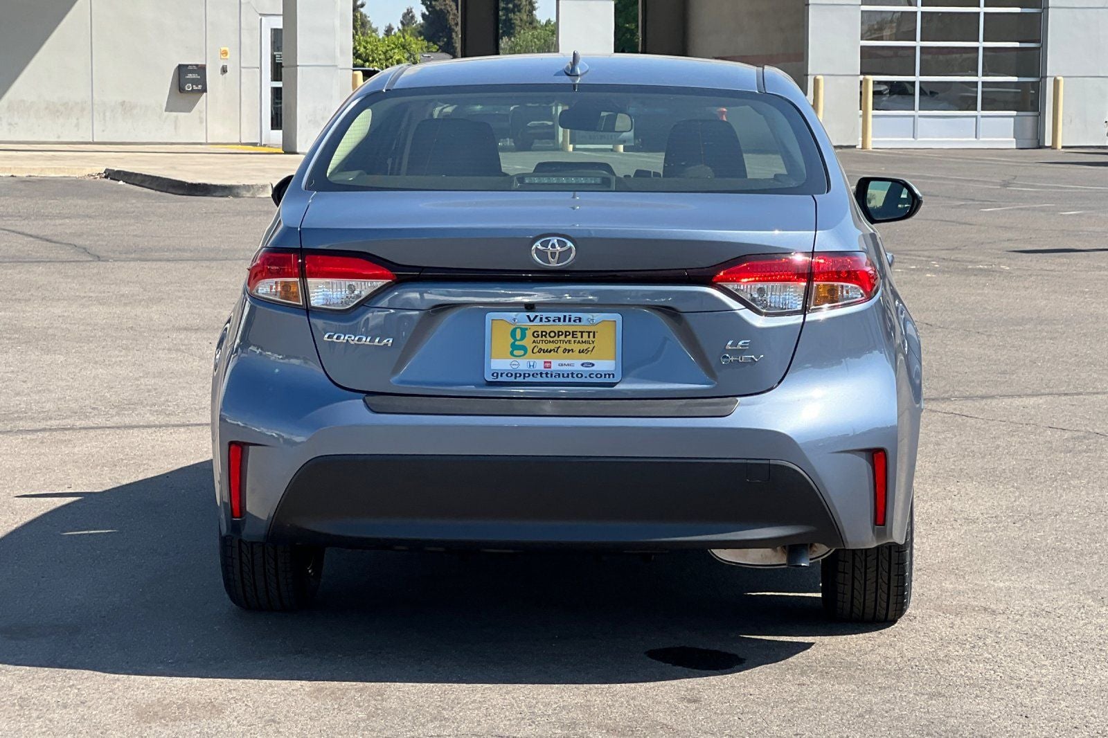 2026 Toyota Corolla Hybrid Hybrid LE