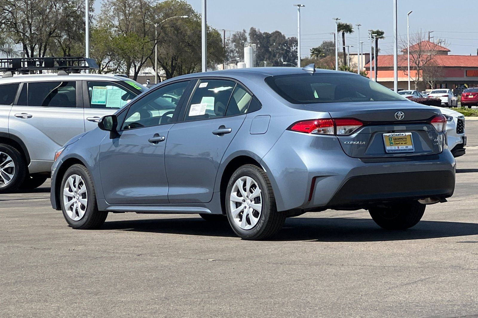 2026 Toyota Corolla Hybrid Hybrid LE