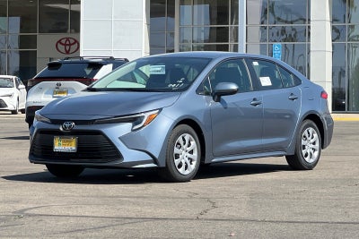 2026 Toyota Corolla Hybrid Hybrid LE