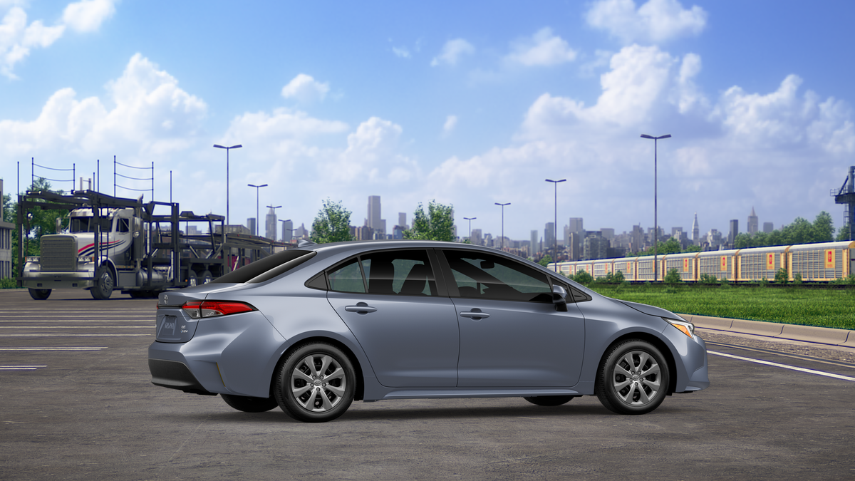 2026 Toyota Corolla Hybrid Hybrid LE