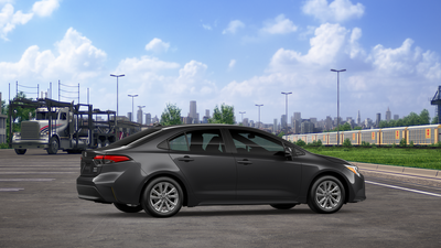 2026 Toyota Corolla Hybrid Hybrid XLE