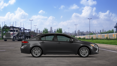 2026 Toyota Corolla Hybrid Hybrid XLE