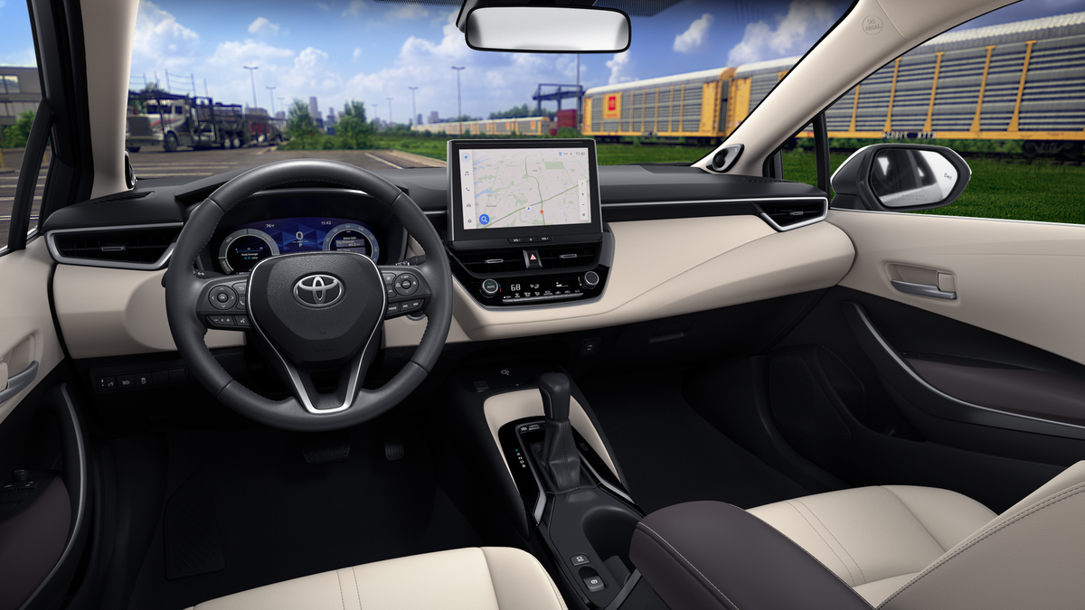 2026 Toyota Corolla Hybrid Hybrid XLE