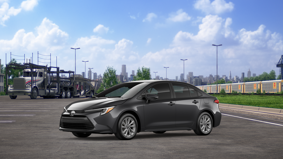 2026 Toyota Corolla Hybrid Hybrid XLE