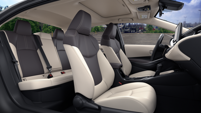 2026 Toyota Corolla Hybrid Hybrid XLE