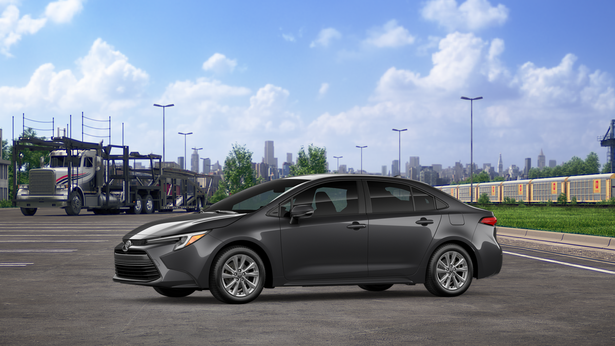 2026 Toyota Corolla Hybrid Hybrid XLE