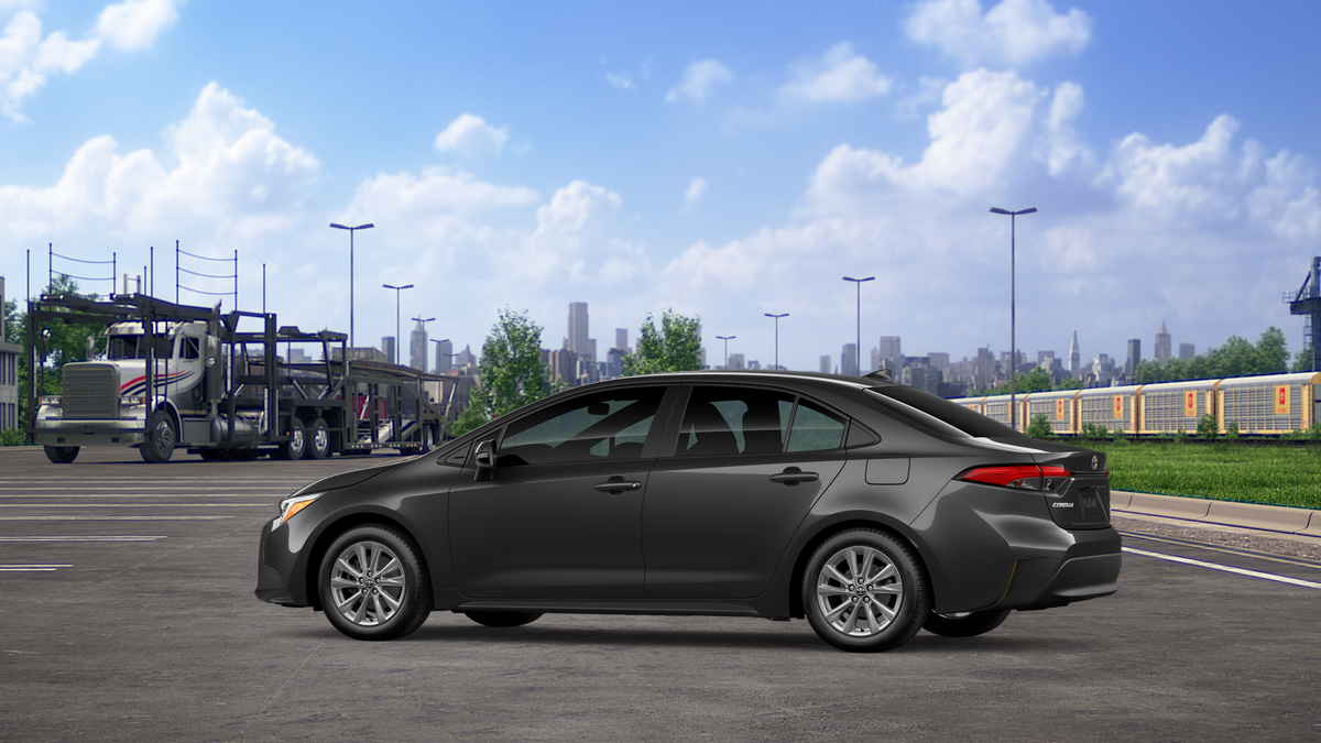 2026 Toyota Corolla Hybrid Hybrid XLE