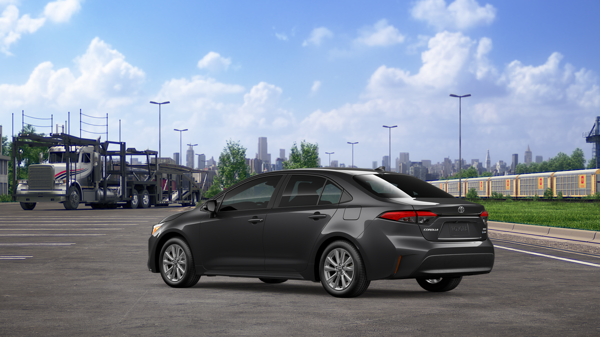 2026 Toyota Corolla Hybrid Hybrid XLE