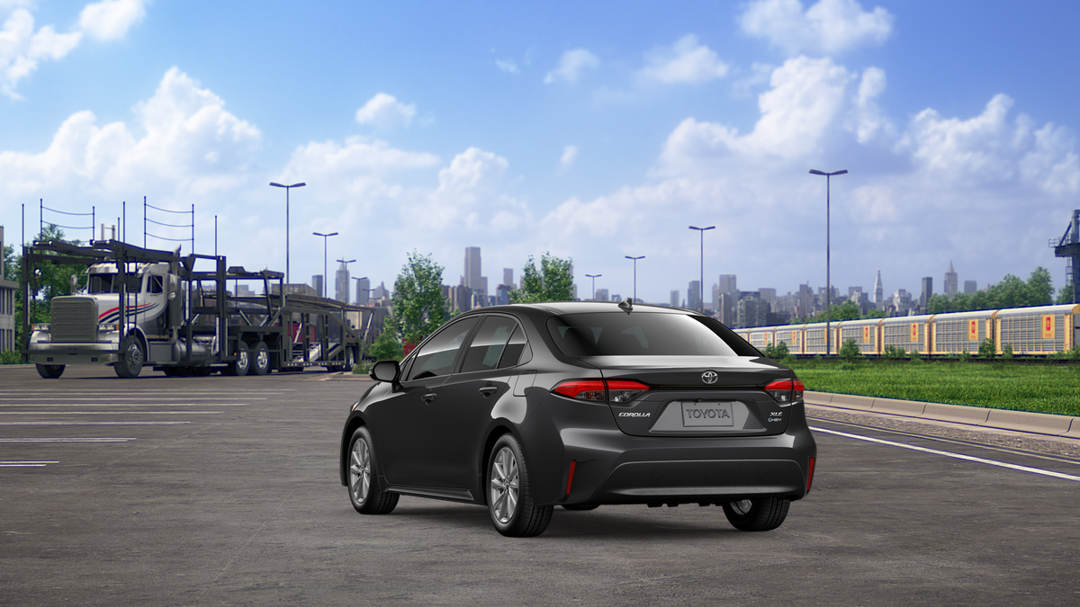 2026 Toyota Corolla Hybrid Hybrid XLE