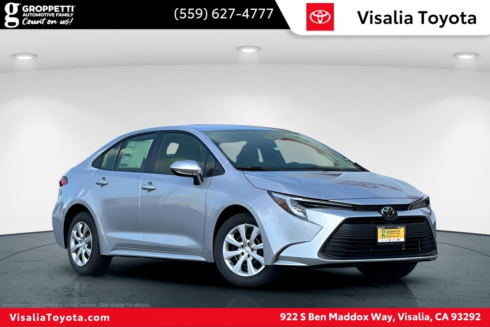 2026 Toyota Corolla Hybrid Hybrid LE