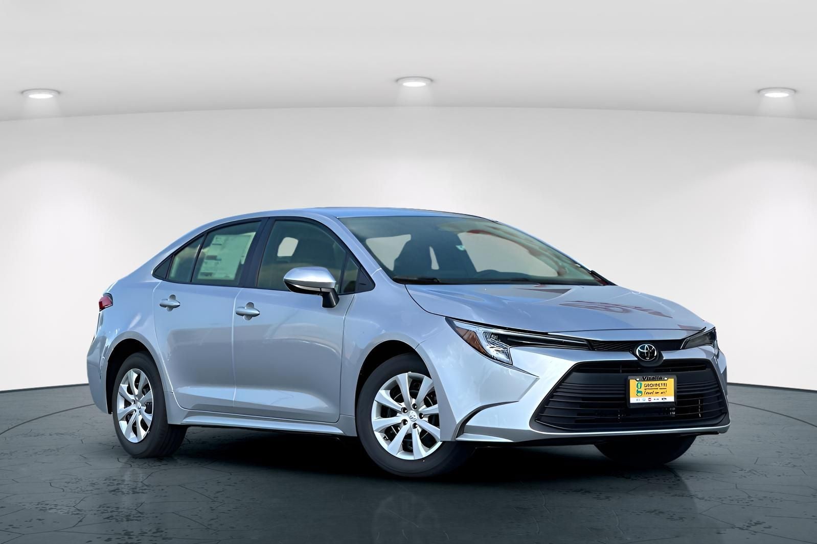 2026 Toyota Corolla Hybrid Hybrid LE