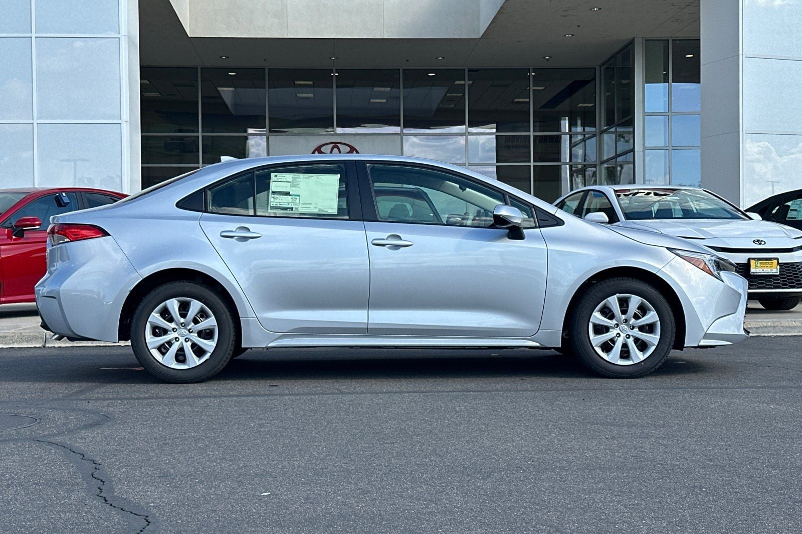 2026 Toyota Corolla Hybrid Hybrid LE
