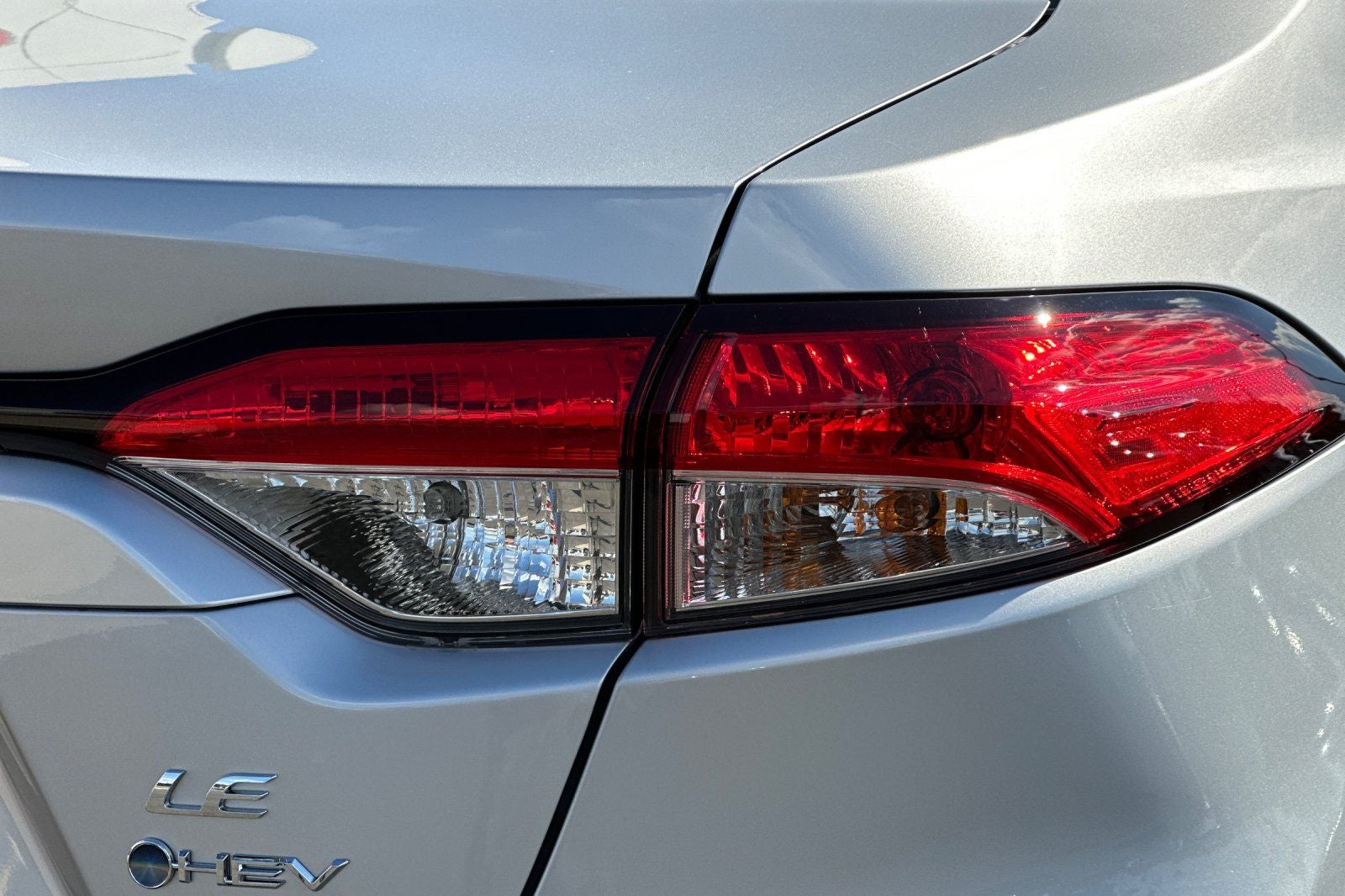 2026 Toyota Corolla Hybrid Hybrid LE