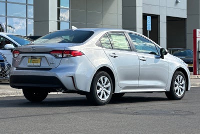 2026 Toyota Corolla Hybrid Hybrid LE