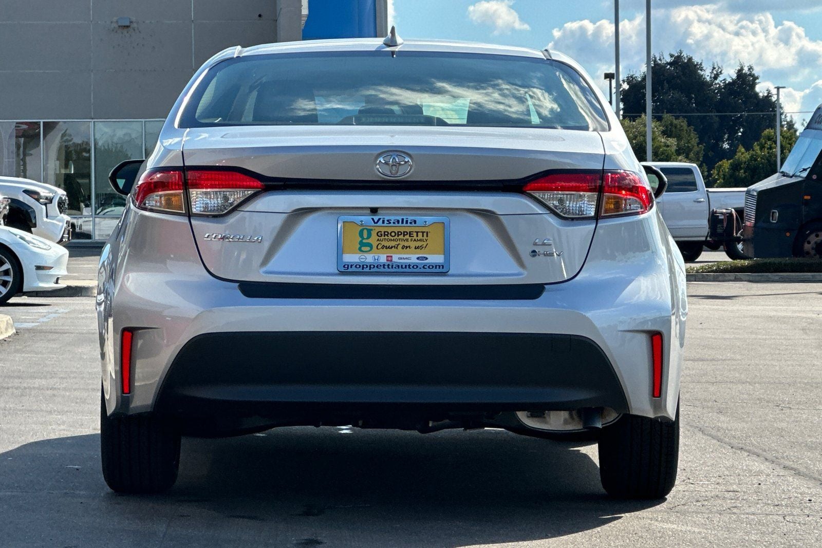 2026 Toyota Corolla Hybrid Hybrid LE