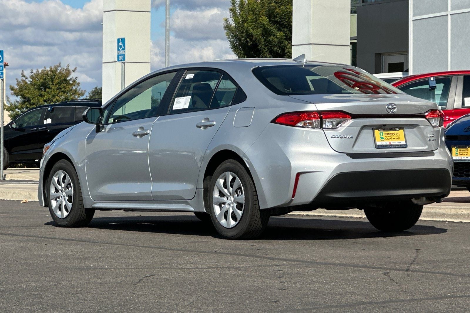 2026 Toyota Corolla Hybrid Hybrid LE