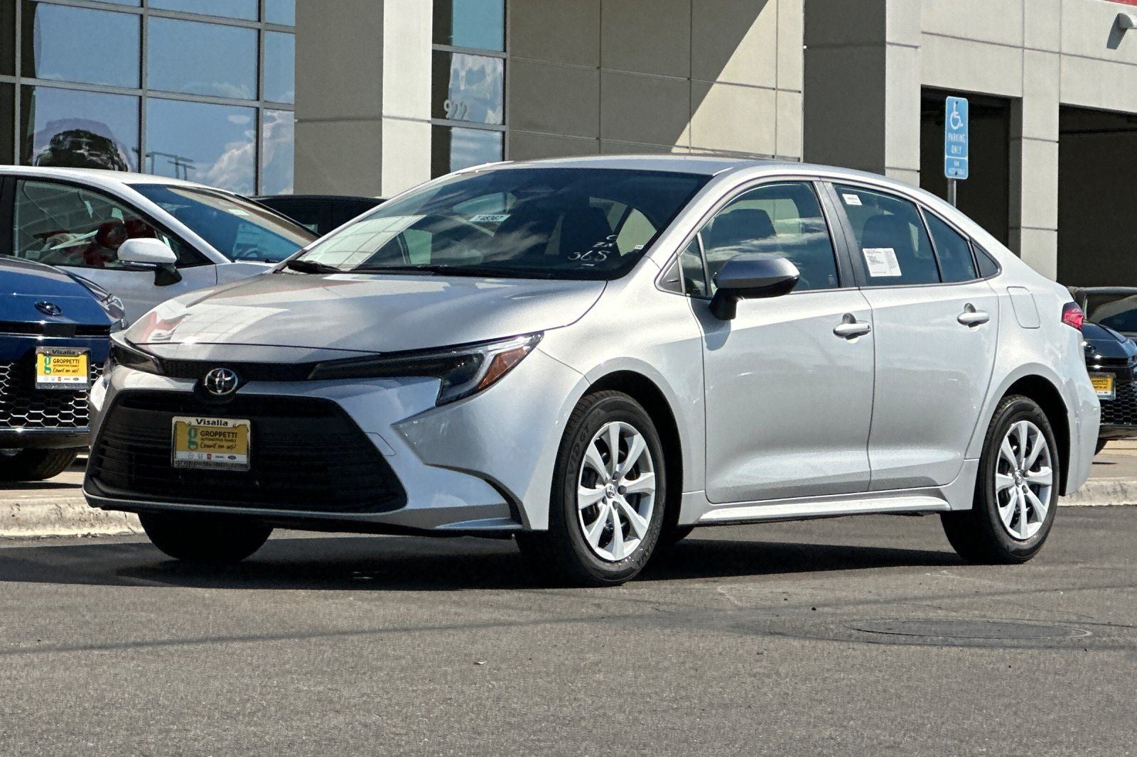 2026 Toyota Corolla Hybrid Hybrid LE
