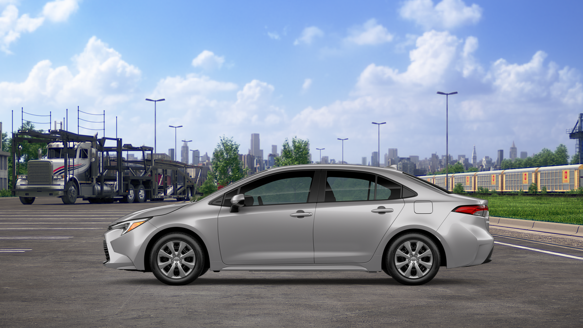 2026 Toyota Corolla Hybrid Hybrid LE