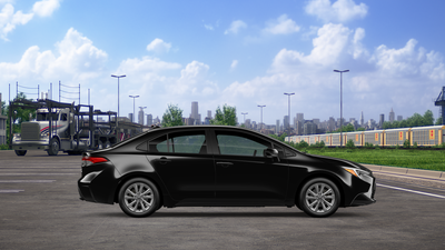 2026 Toyota Corolla Hybrid Hybrid LE