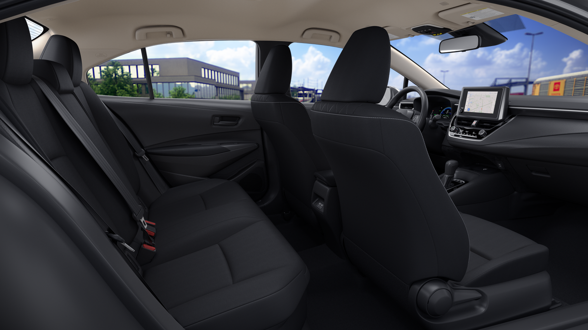 2026 Toyota Corolla Hybrid Hybrid LE