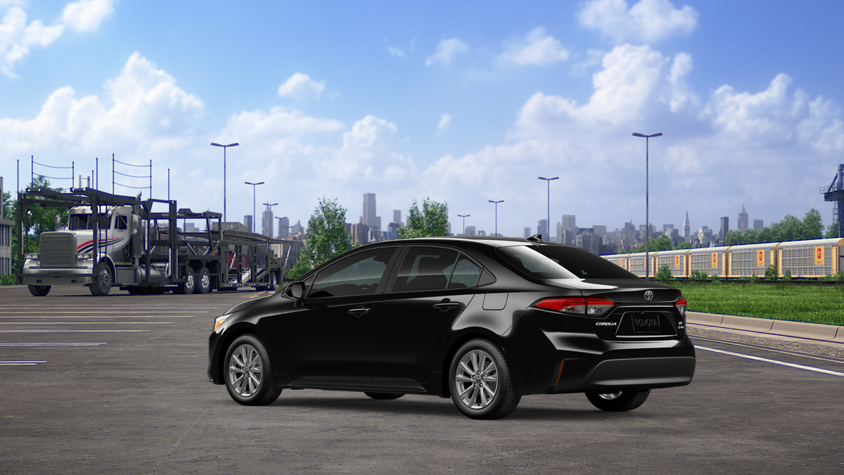 2026 Toyota Corolla Hybrid Hybrid LE