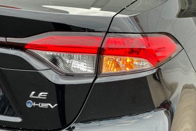 2026 Toyota Corolla Hybrid LE